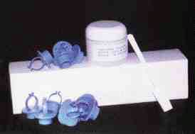 FIGURE 2 Packaging of the Peroxide Prophy Paste kit.