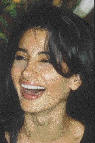 FIGURE 9--The ultimate goal of CUMA -- a completely enthusiastic patient.