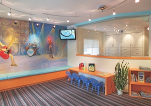 Forest Hill Office Design