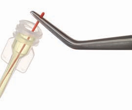 FIGURE 15--Accessory cone placed in accelerator.