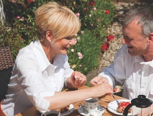 Have Your Cake and Eat It Too: