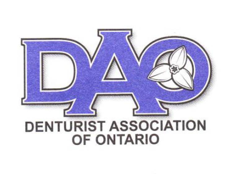 Denturist Association of Ontario (DAO)