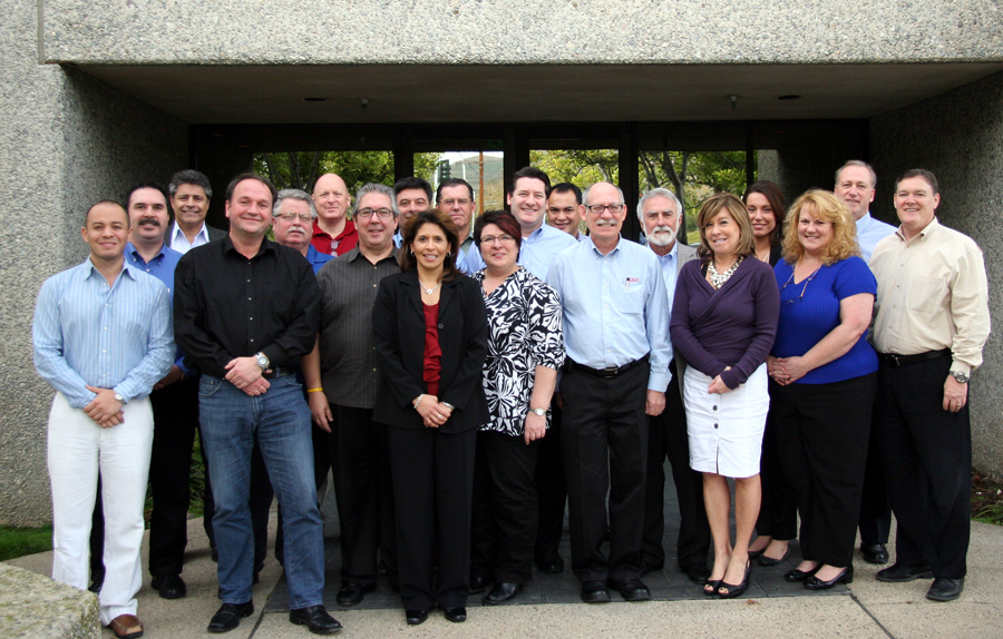 Vident Technical Sales Representatives