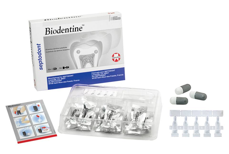 Biodentine