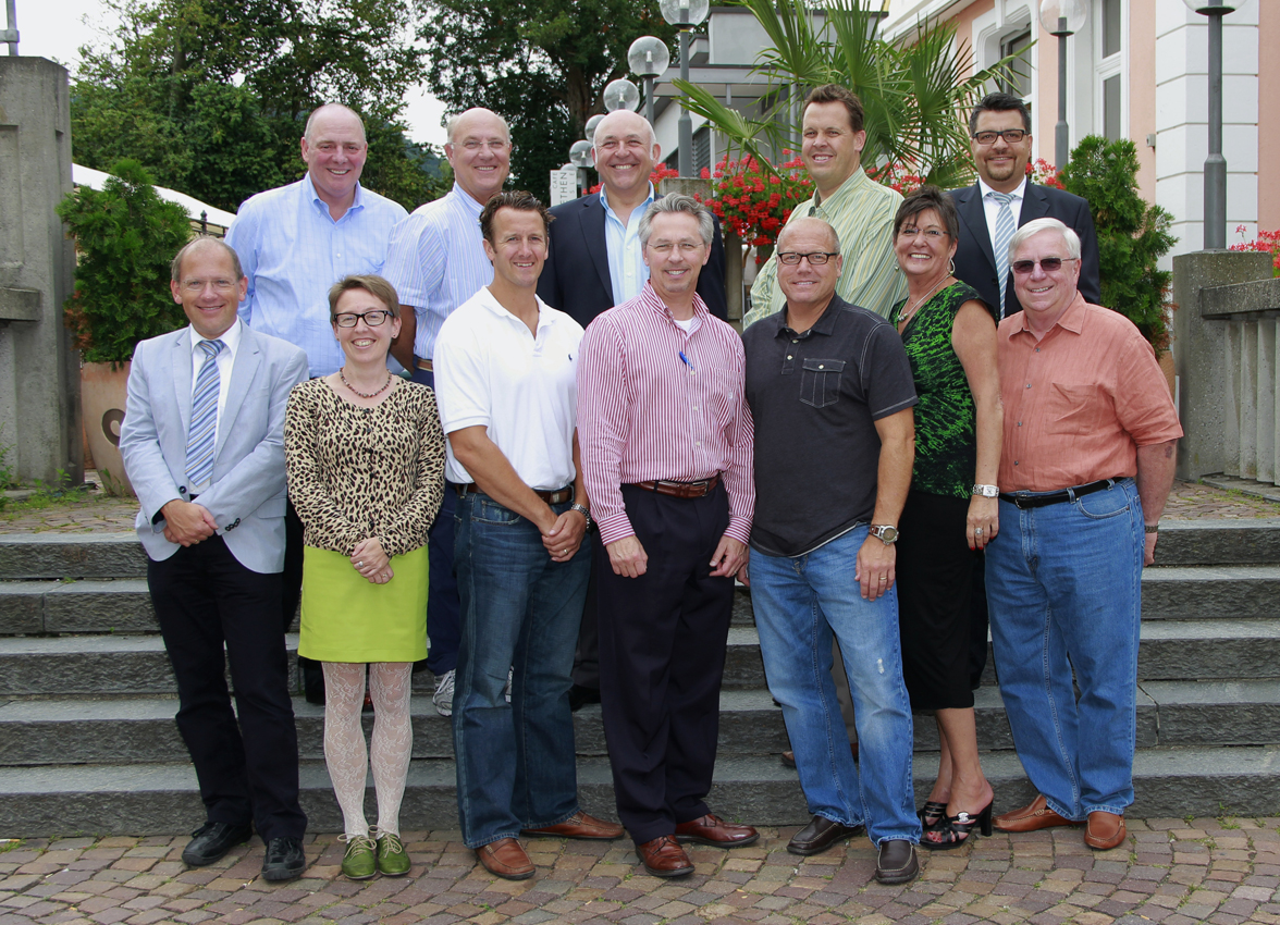 Trip to VITA headquarters in Bad Sckingen, Germany