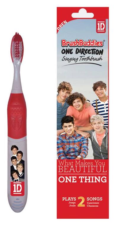 One Direction Brush Buddies