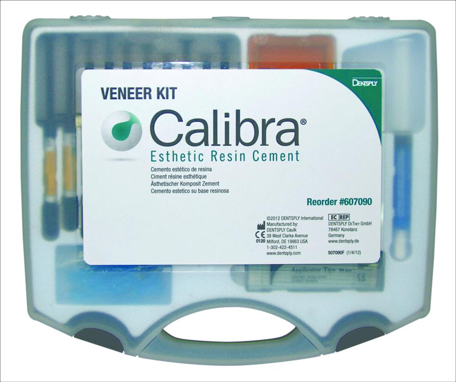 Calibra Veneer Kit