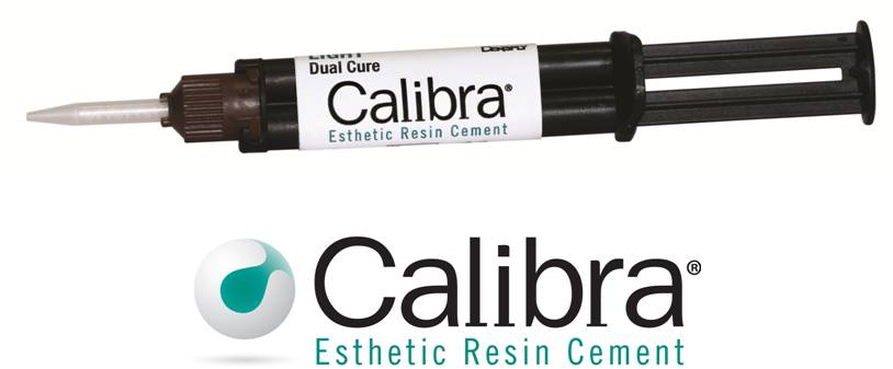 New Calibra Automix Syringe
