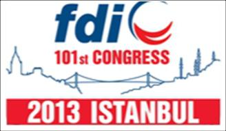 FDI 101st Congress - 2013 Istambul