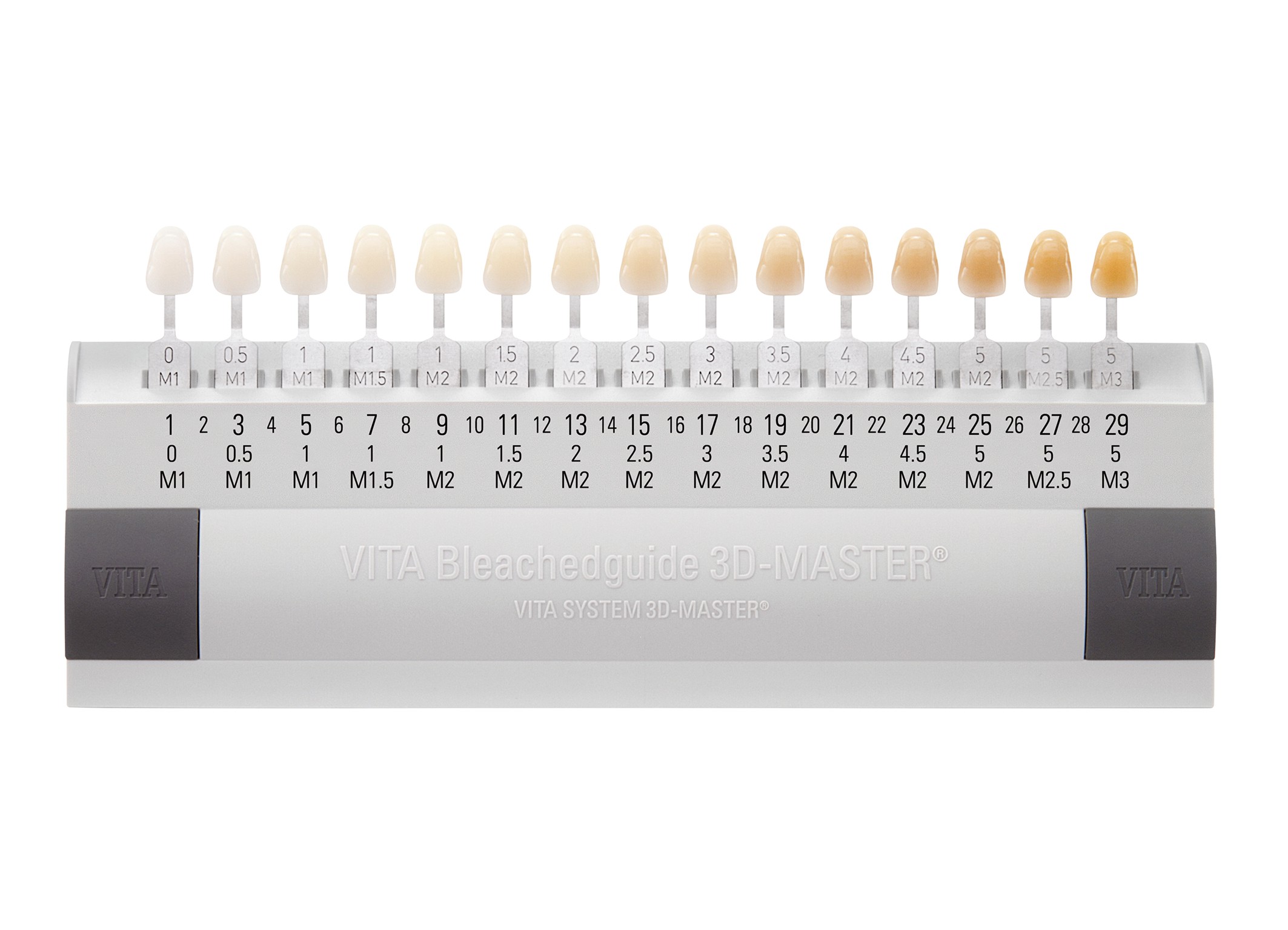 VITA Bleachedguide 3D-Master