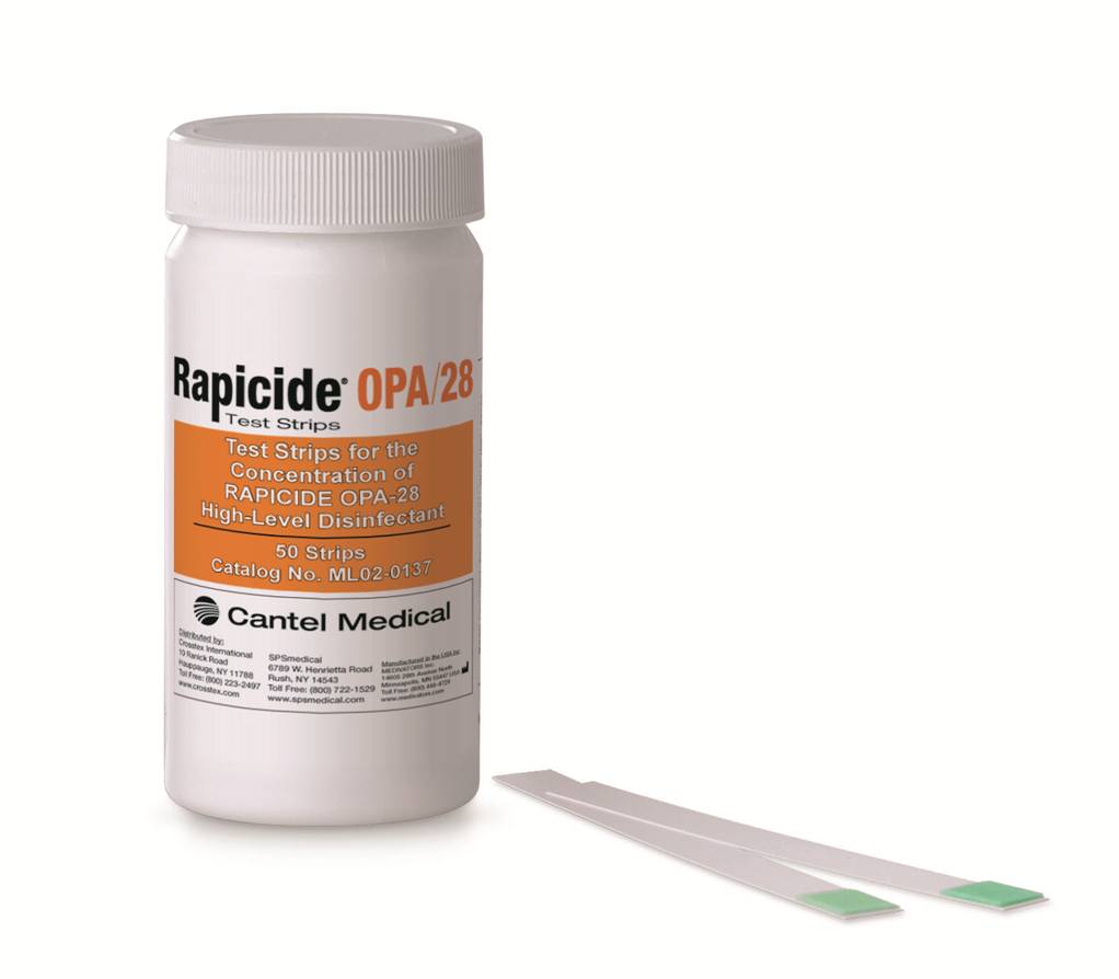RapicideTestStrips