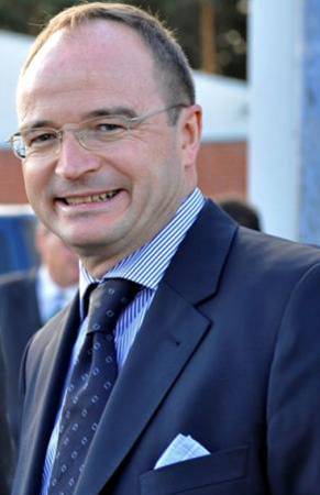 Figure 1. Ulrich Michel has taken over the positions of Chief Financial Officer and Executive Vice President of the global market and technology leader Sirona.