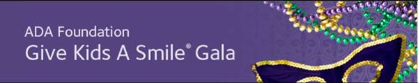ADA Foundation - Give Kids A Smile GALA