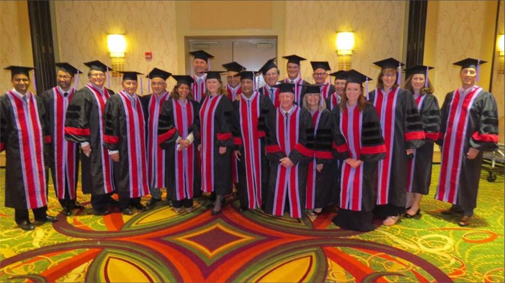 New Ontario Section ACD Inductees