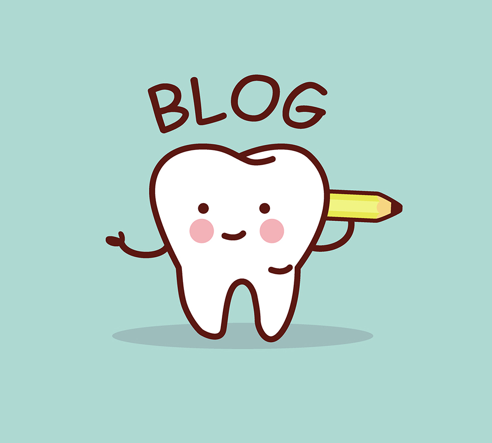 cute cartoon tooth set alternate text for this image