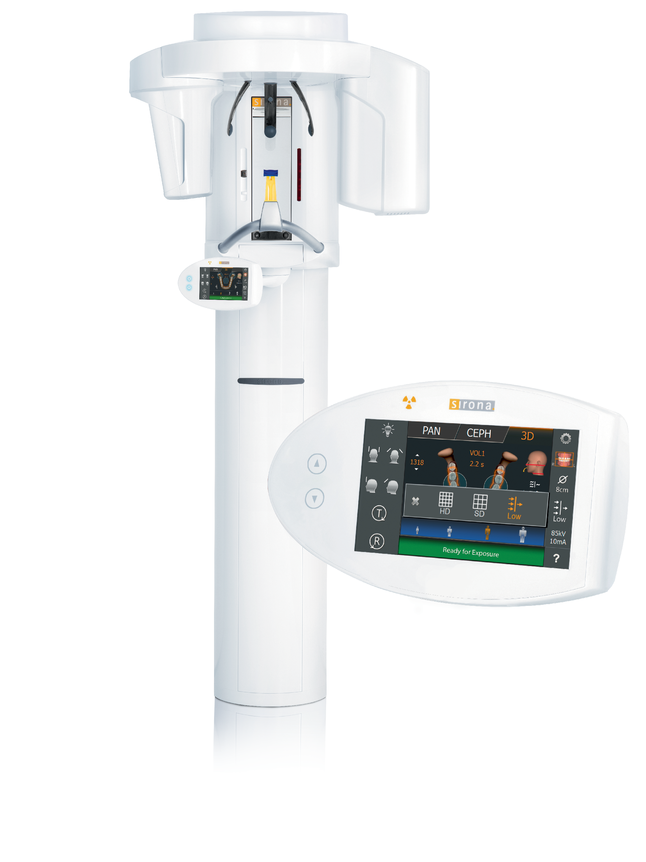 ORTHOPHOS_BlendedSLTouchpad alternate text for this image