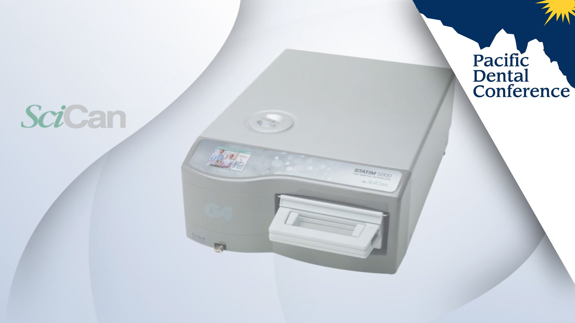 Scican PDC alternate text for this image