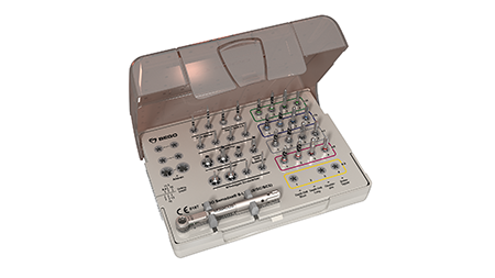 New-Plastic-Surgical-Tray-BEGO-Semados-S-Line alternate text for this image