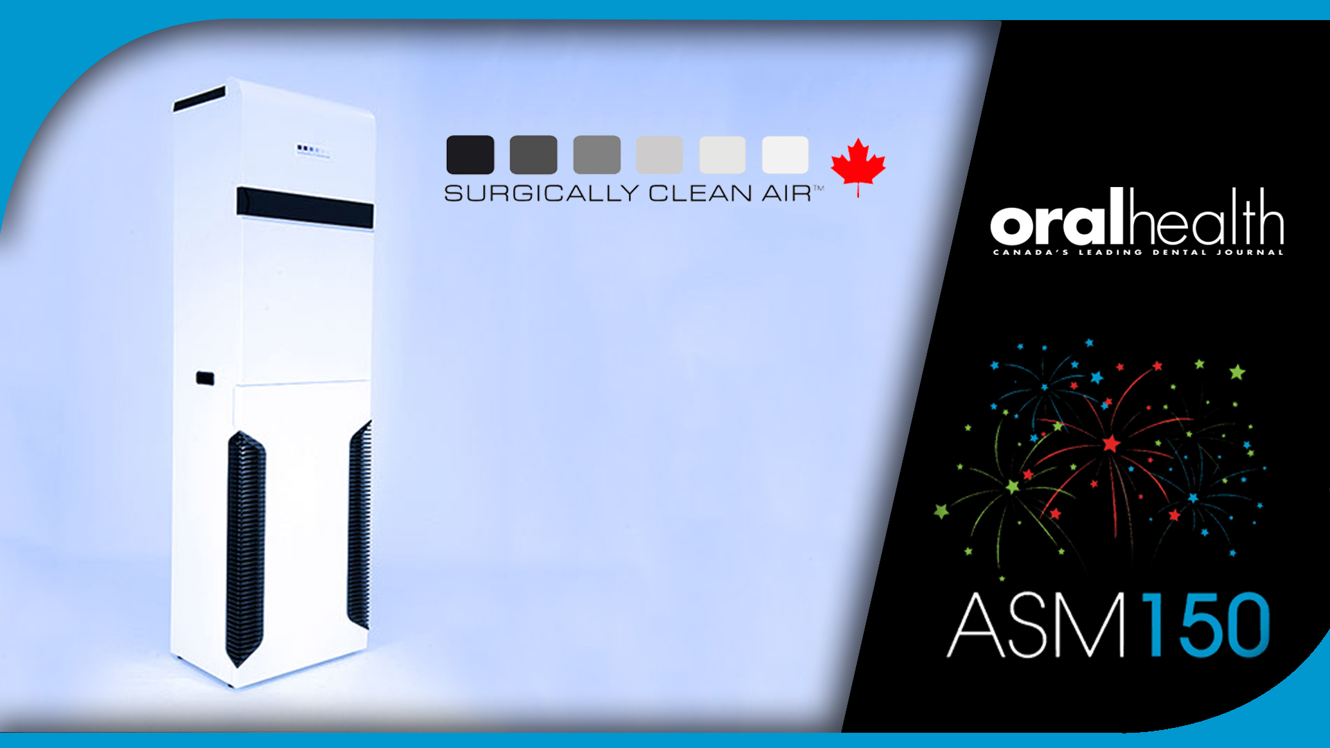 ODA 2017 – Surgically Clean Air alternate text for this image