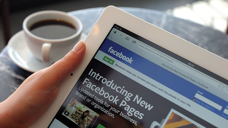 Dental Facebook Page