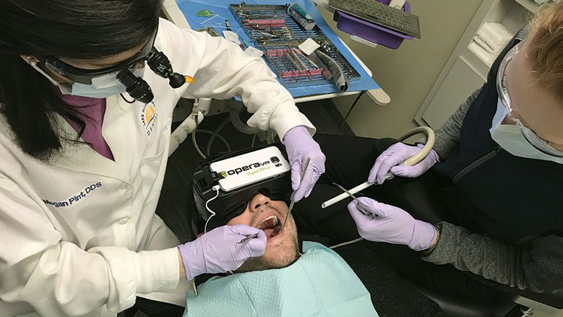 Dental Hygiene abuse