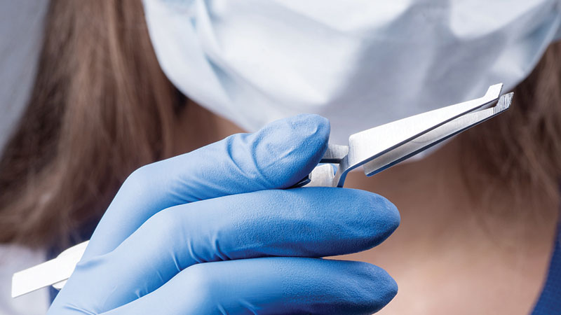 Infection Control Dilemma