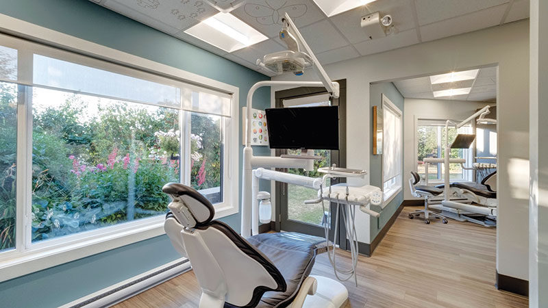 Office Design: A Smart Smile