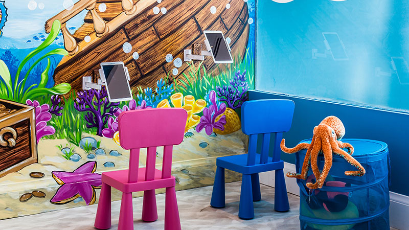 dental office design