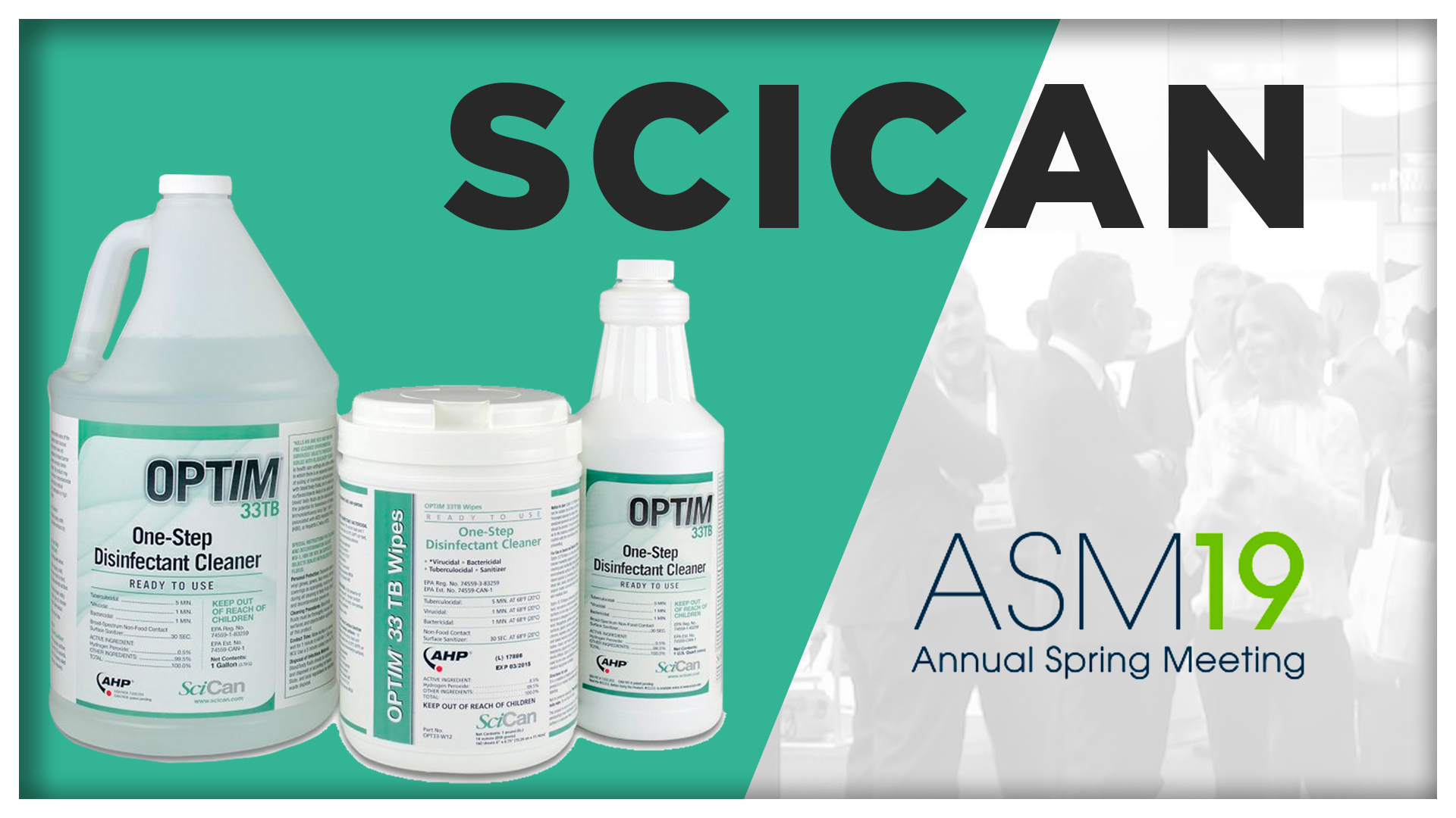 Scican v2 alternate text for this image