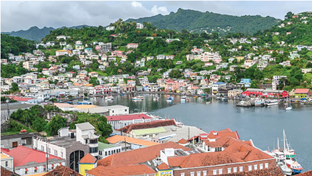 DMC’s 2019 Grenada dental mission trip