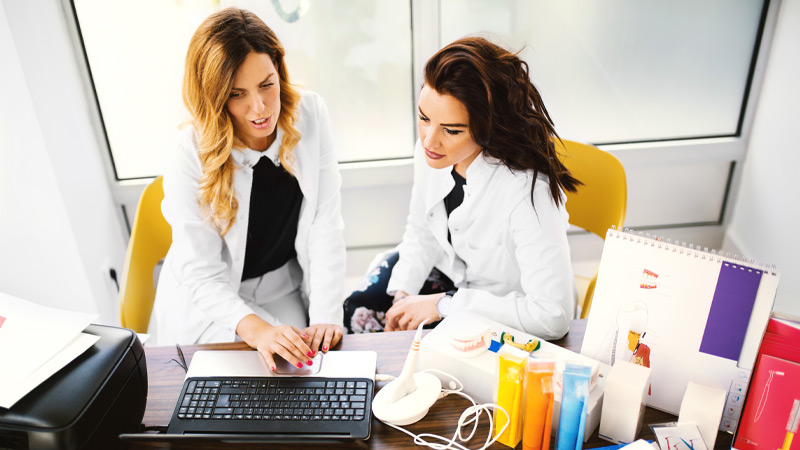 marketing dental practice