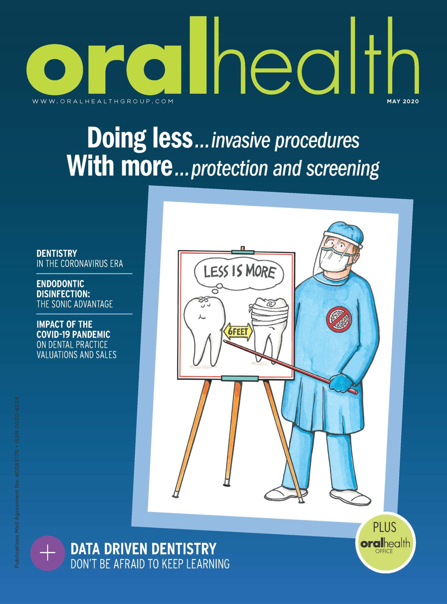 ORH May2020 cover alternate text for this image