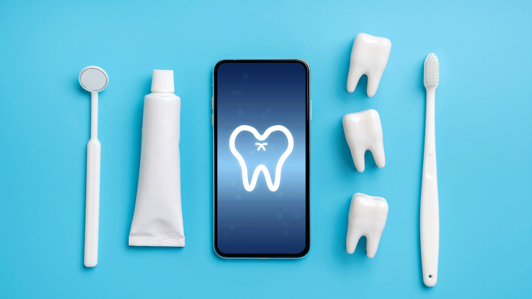 dentists social media