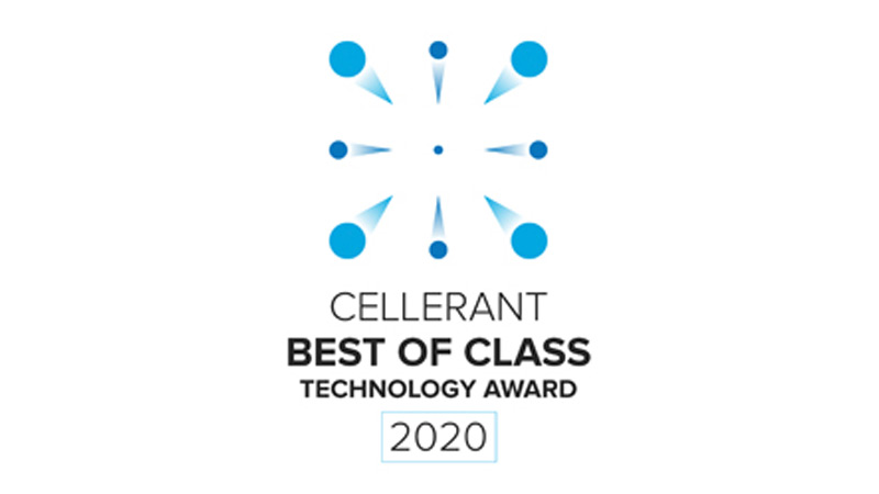 Cellerant Best of Class