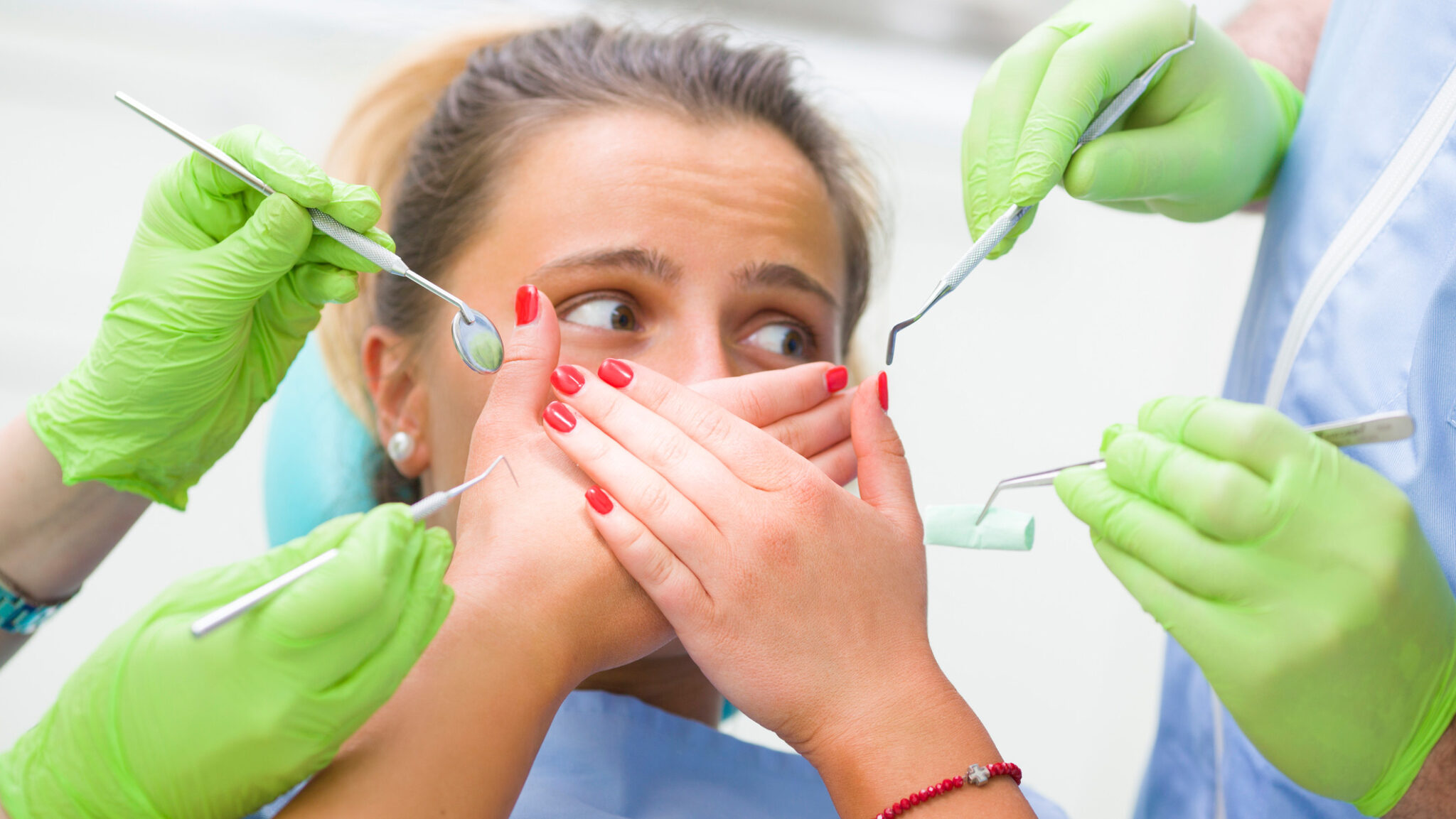 dental phobias