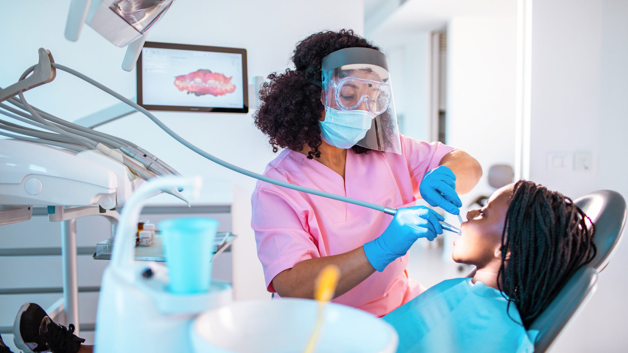 Aerosol Generating Procedures