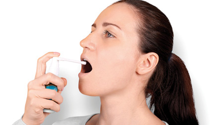 Bioflavonoid Spray Efficacy Against Respiratory Viruses