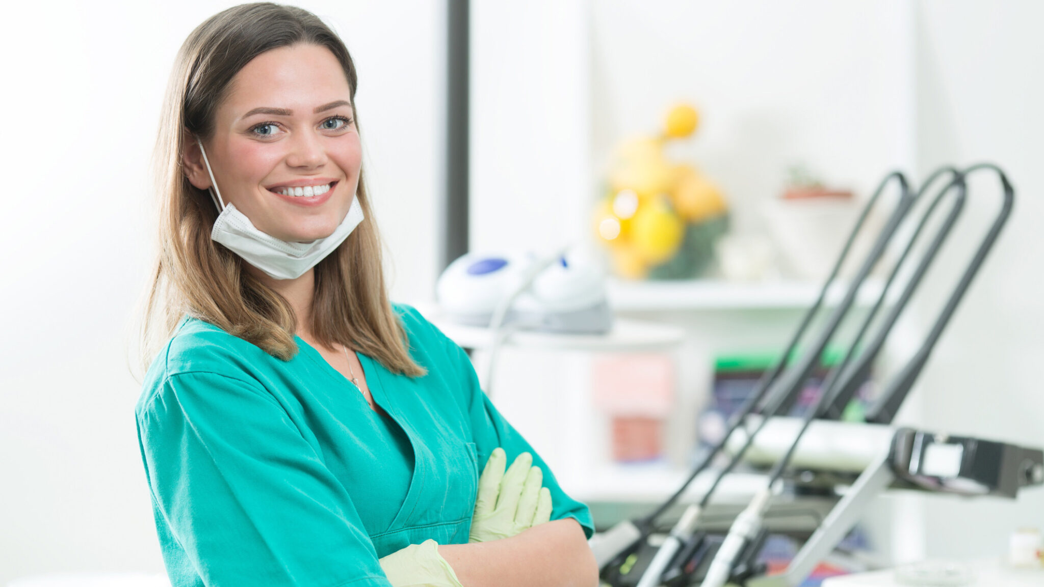 independent dental hygienist