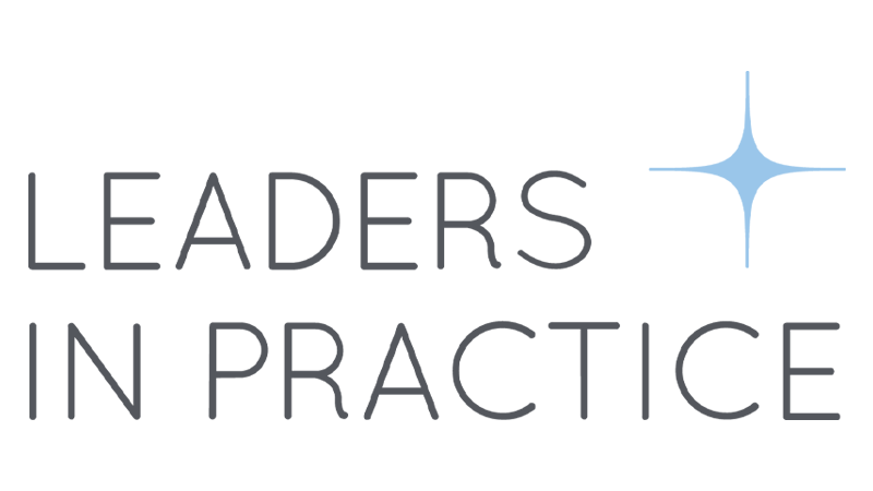 Leaders in Practice Awards