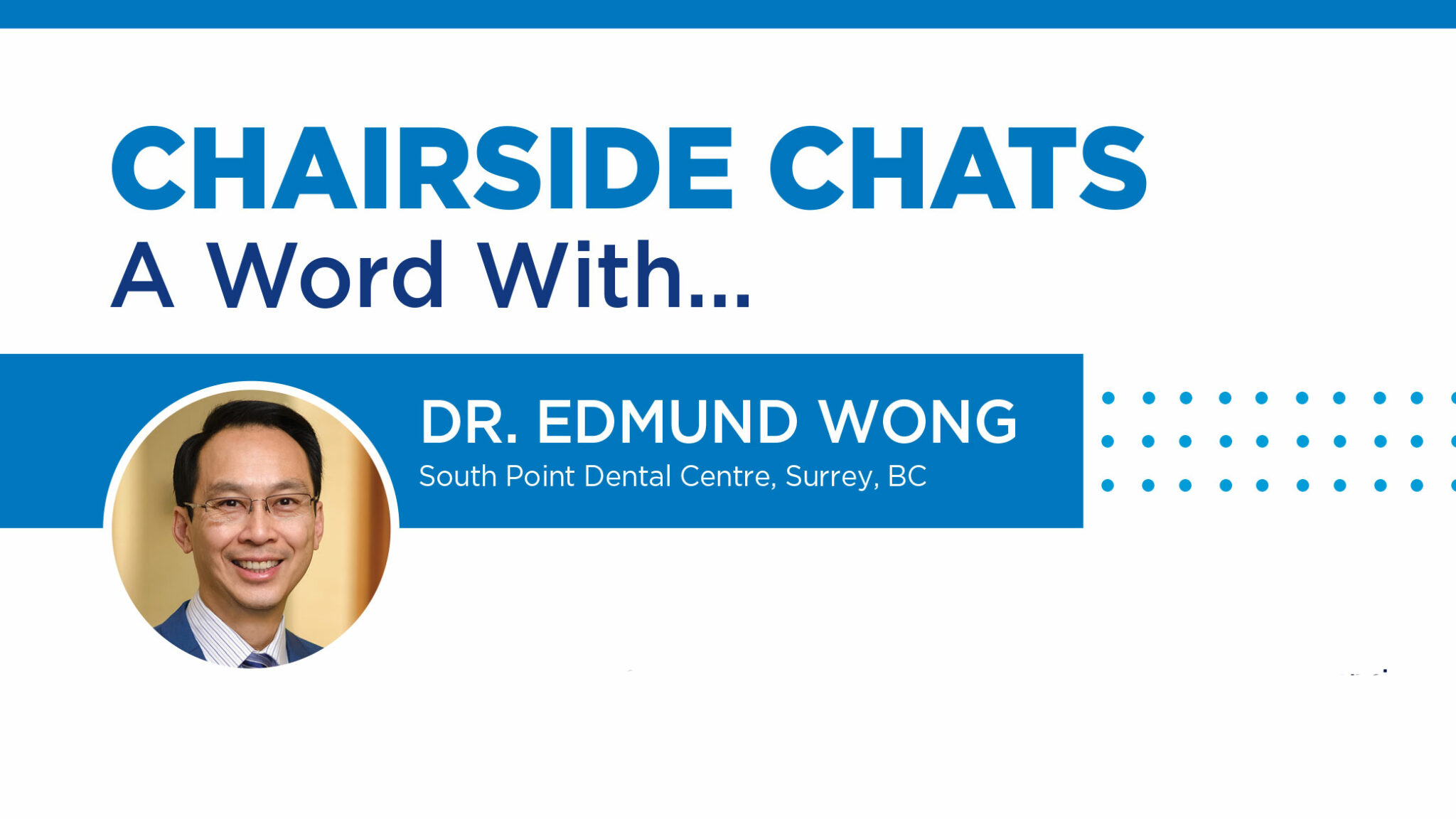 chairside-chats-june-2022 alternate text for this image