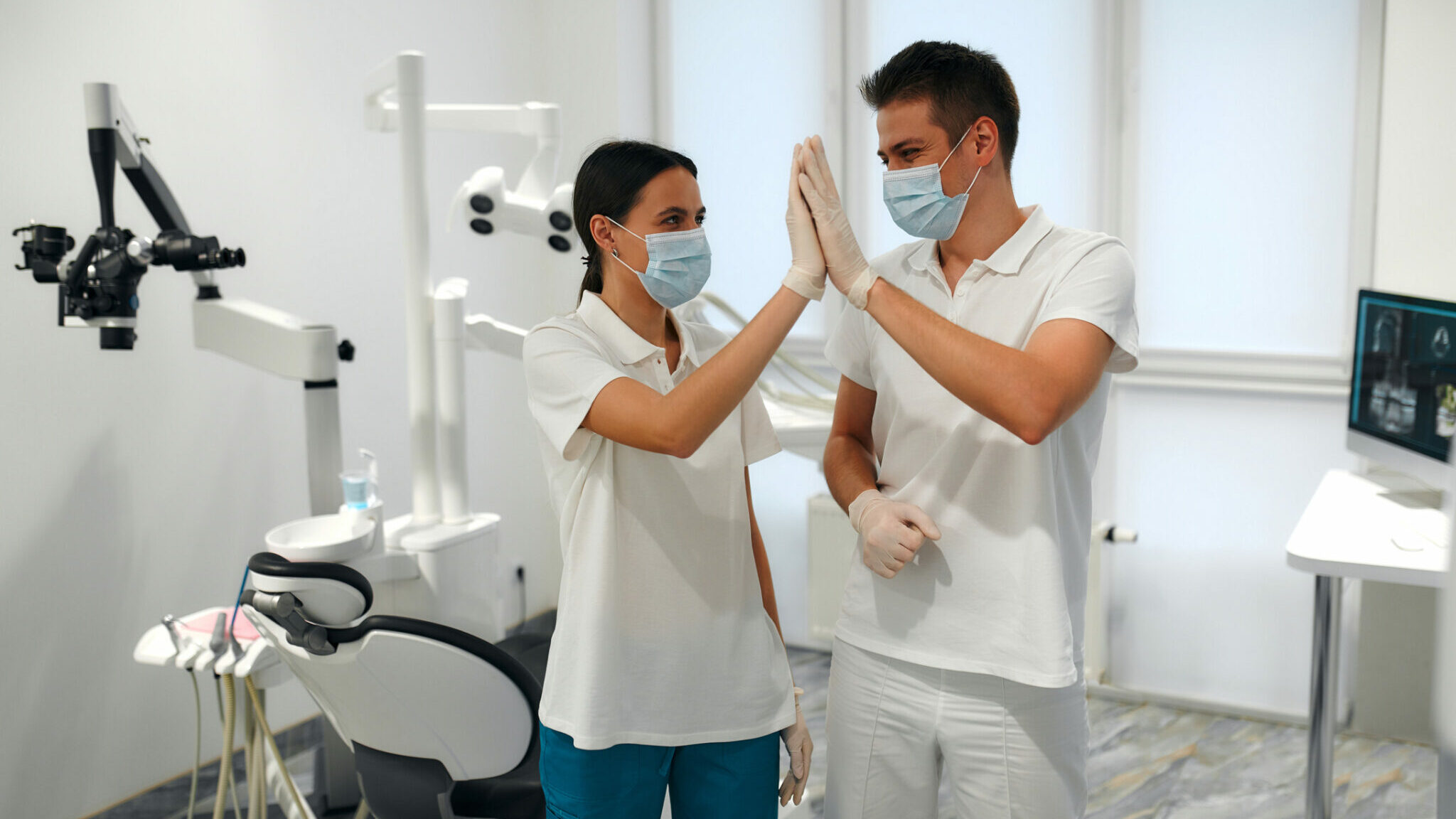 Dentistry alternate text for this image