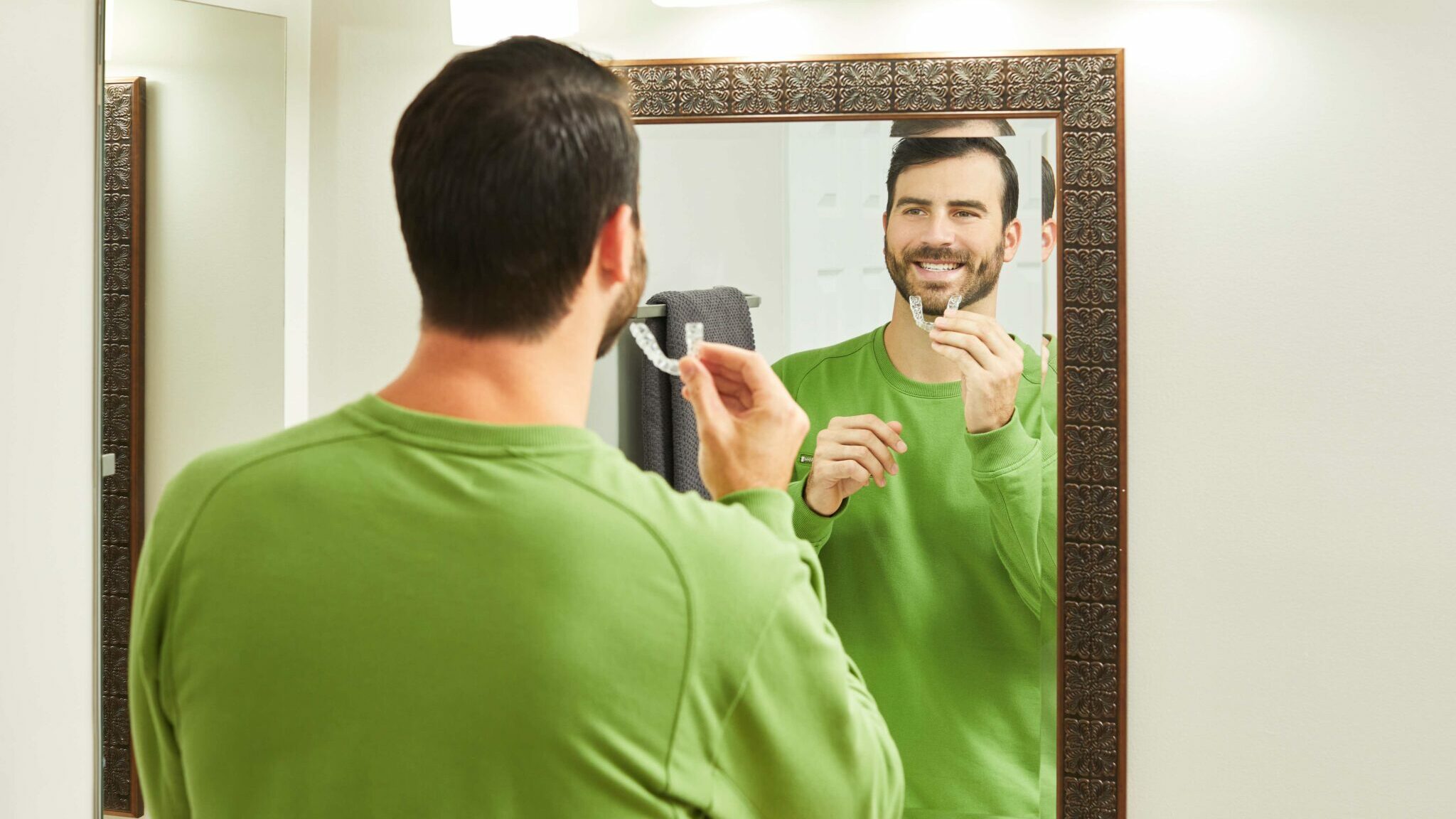 CORP-Press-Image-SureSmile-Retainer alternate text for this image