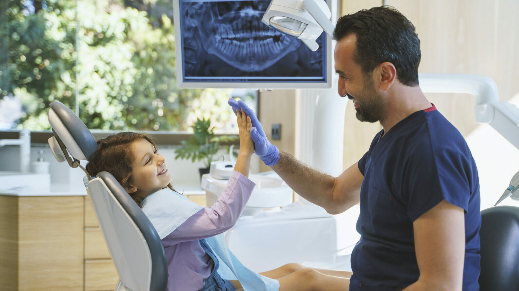 Child Dental Benefit