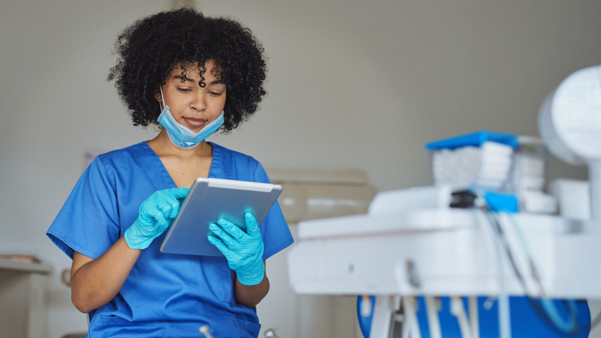 The smartest tool in a dentist’s inventory alternate text for this image