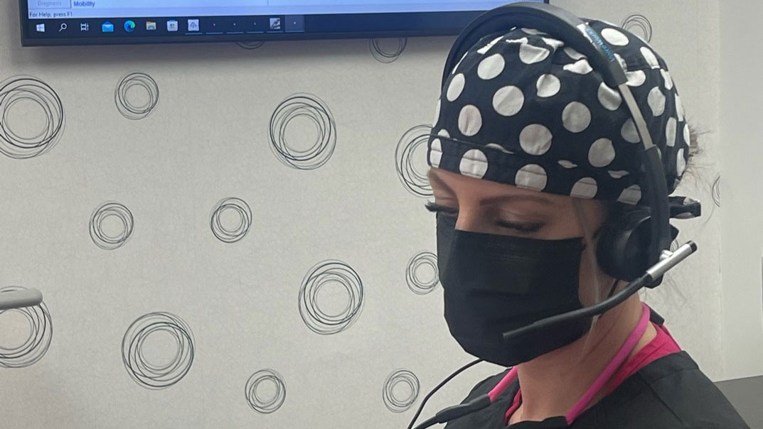 Voice-Activated Periodontal Charting