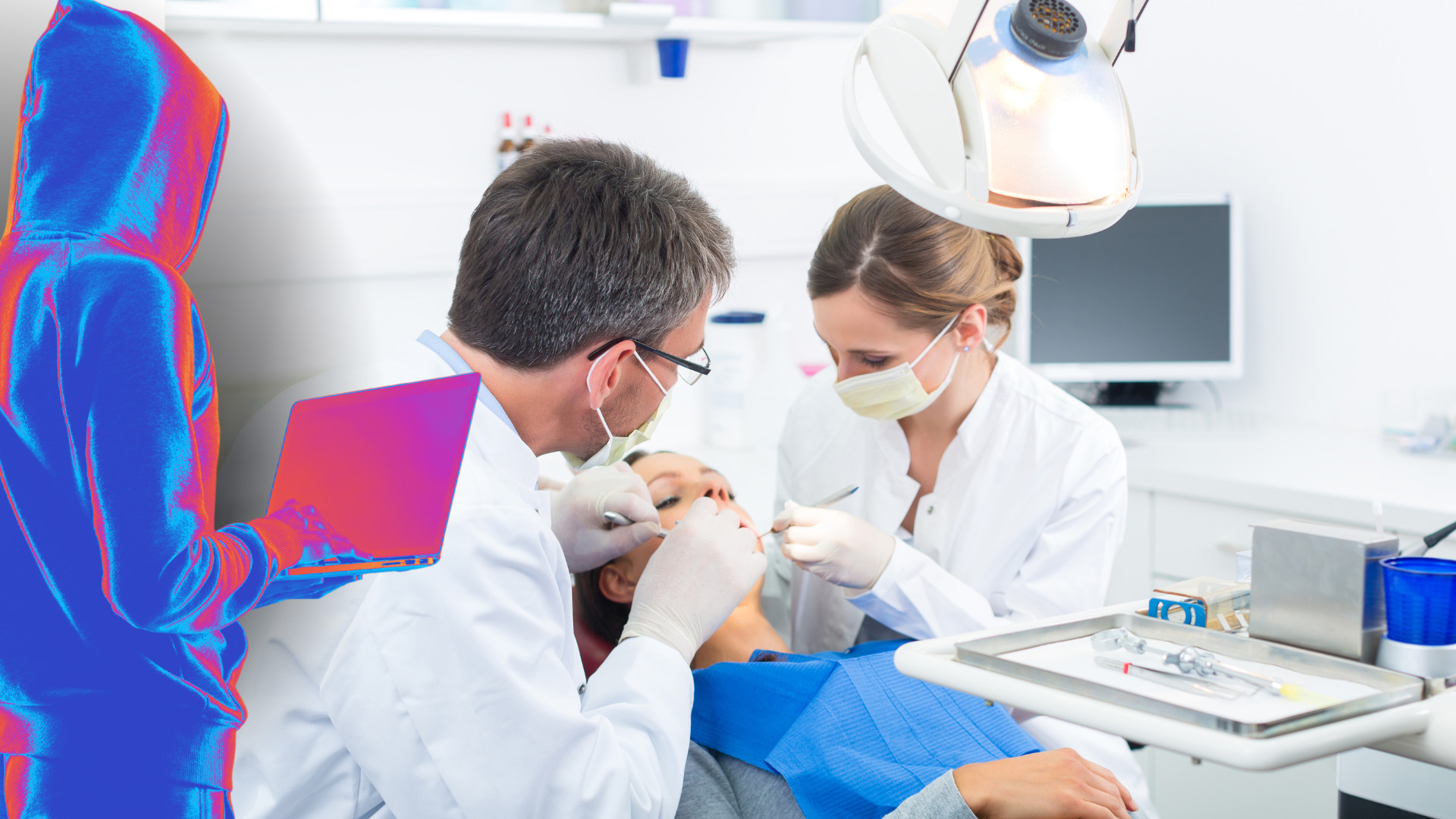 Dental Cybersecurity Challenges 16×9 alternate text for this image