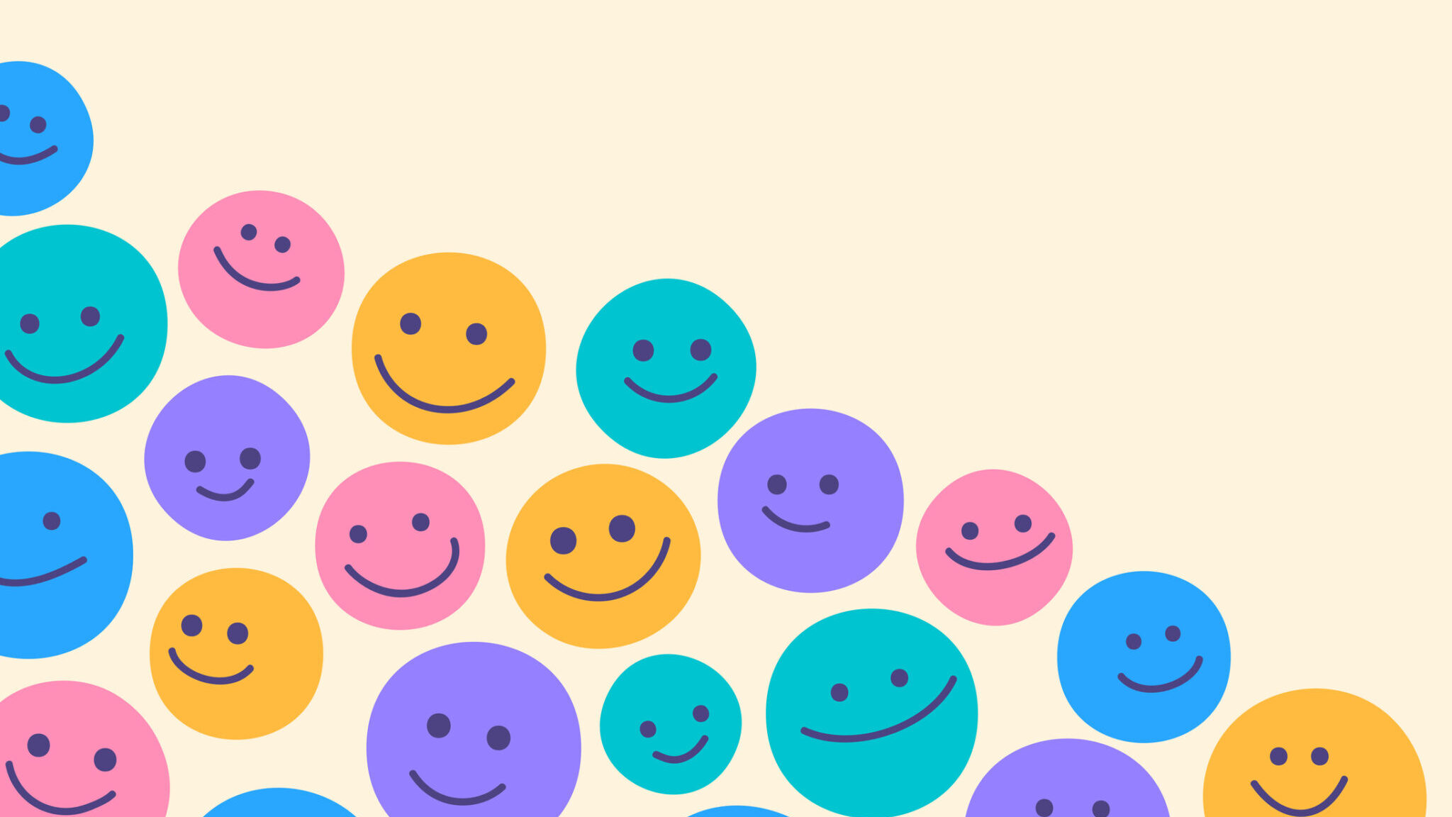 Smiling Happy Faces and People alternate text for this image