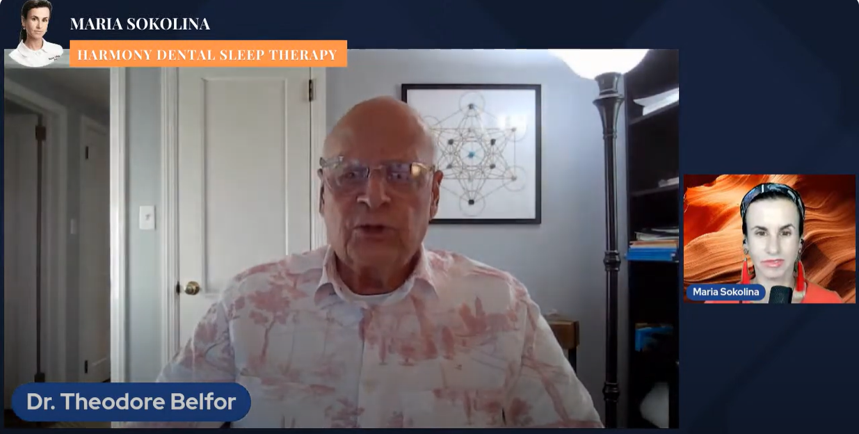 Interview with Dr. Ted Belfor alternate text for this image