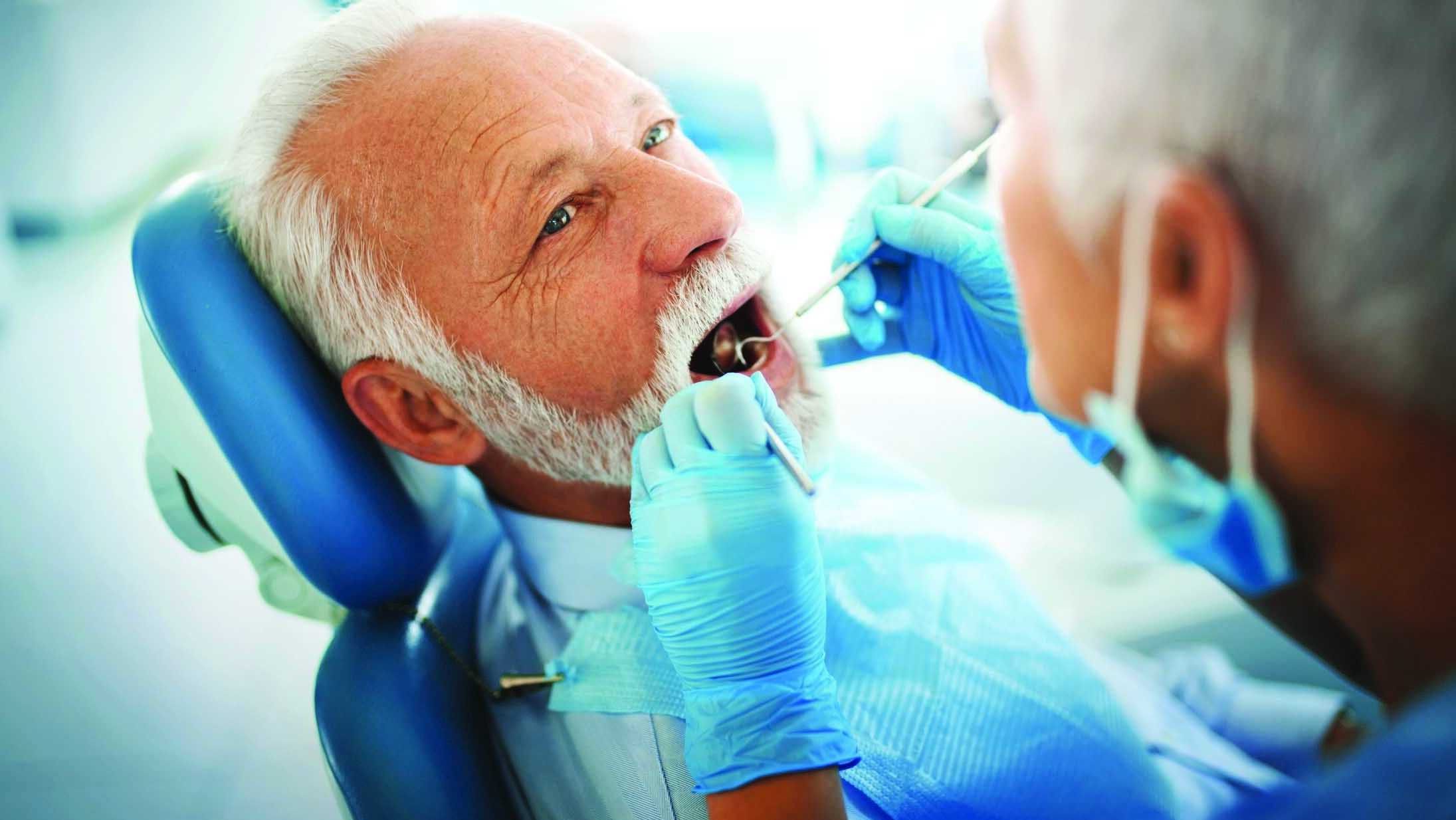 Dentist appointment. alternate text for this image