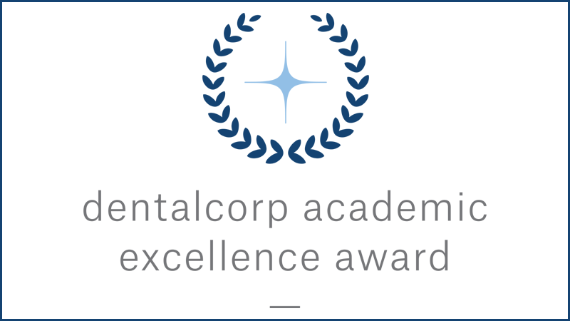 dentalcorp-academic-excellence-award alternate text for this image